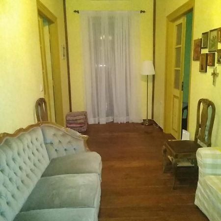 ミシナMolyvos Boutique Houseアパートメント エクステリア 写真