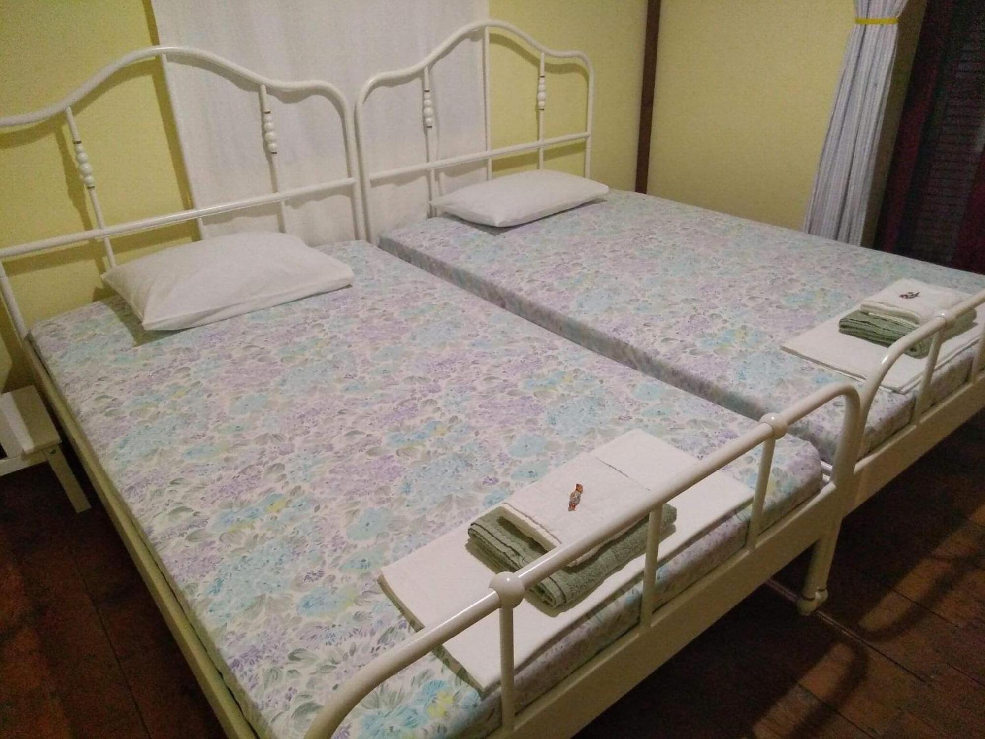 ミシナMolyvos Boutique Houseアパートメント エクステリア 写真